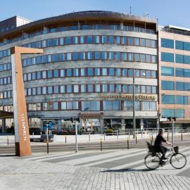 Comfort Hotel Göteborg, viešbutis Geteborge
