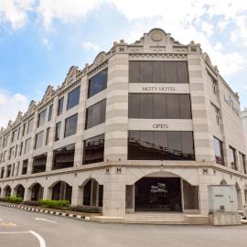 Moty Hotel، فندق في ميلاكا