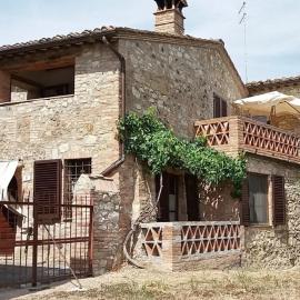 Casa dei Borghi, hotel Murlóban