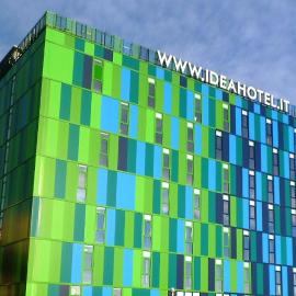 Idea Hotel Plus Savona, hotel sa Savona