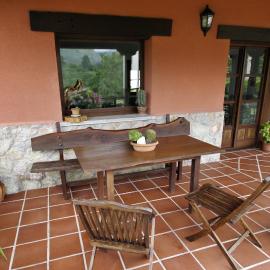 Hotel Rural Porrua, hotel u gradu Porrúa