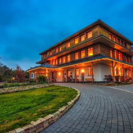 Qi Gong Haus、Roßdorfのホテル