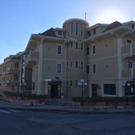 Aerhotel Phelipe, hotel em SantʼEufemia Lamezia