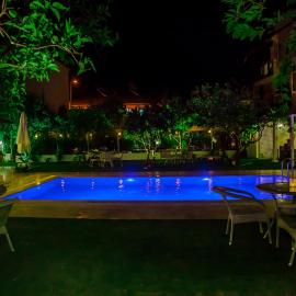 Grandma's Garden, hotel a Dalyan