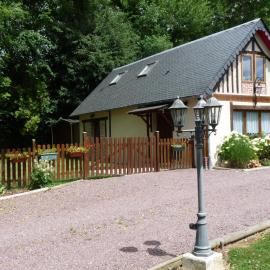 Le Clos BUYRAGANE, Pays d'Auge