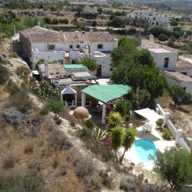Almond Reef Casa Rural, hotel u gradu 'Los Alias'