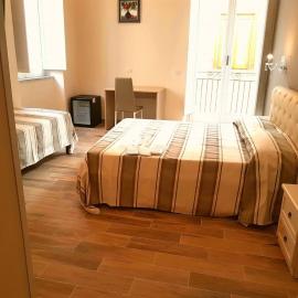 B&B The Tower, hotel a Tropea
