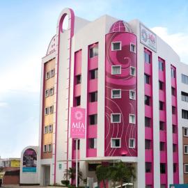 Villahermosa में, होटल Mia City Villahermosa