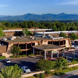 Red Lion Hotel Redding，雷丁的飯店