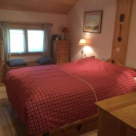 Chalet les Chouettes, ξενοδοχείο σε Thones