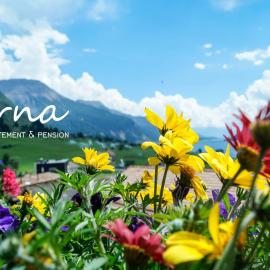 Pension Apartment Erna, hôtel à Resia