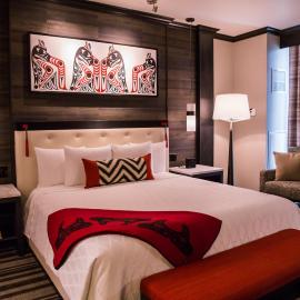 Tulalip Resort Casino, hotell i Marysville