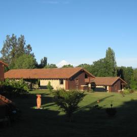 Regenbogen Bungalows, hotel a Panguipulli