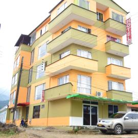 Hotel Luis Ángel, hotel u gradu 'Mocoa'