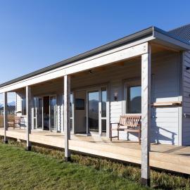 Shotover Country Cottages, hotel u gradu Kvinstaun