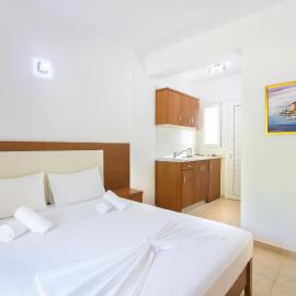 Ktima Chryssafis, hotel Hriszí Amudiában