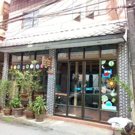 Baan Jaidee Guesthouse, hotel a Trat