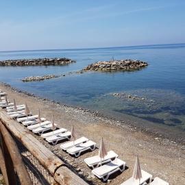 Residence Tre Palme, Hotel in Acciaroli