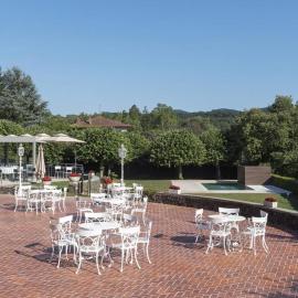 Hotel Riu Fluviá, hotel v mestu Olot
