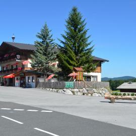 Gasthof Alte Tanne、ホーフ・バイ・ザルツブルクのホテル