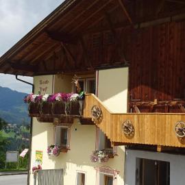 Zachhof, hotell i Ellbögen