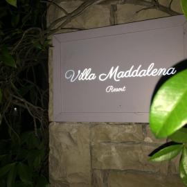 Villa Maddalena