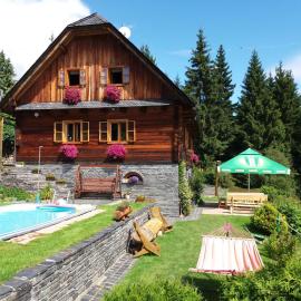 Chata U Vlastíka s vyhřívaným bazénem, hotel in Malá Morávka