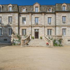 Domaine De Barres, hotel di Langogne
