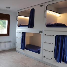 Zendoira – hotel w mieście Palas de Rei 