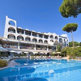 Excelsior Belvedere Hotel & Spa, hotel a Ischia Town