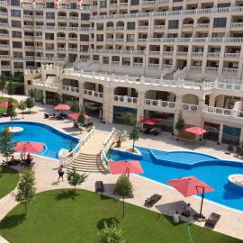 PSB Apartments in South Bay Varna โรงแรมในวาร์นาซิตี