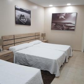 Hogar del Puerto, hotell i Combarro
