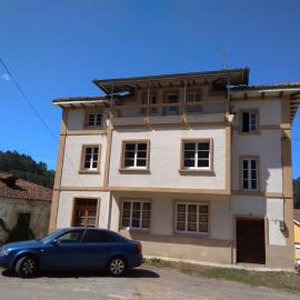 Casa Estrella, hotell i Pravia