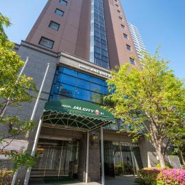 Hotel JAL City Sendai、仙台市のホテル