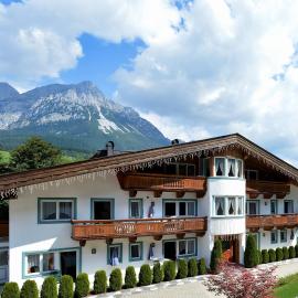 Apartments Scheffau, hotel in Scheffau am Wilden Kaiser