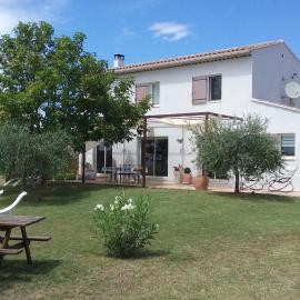 La bastide de Lily, khách sạn ở Séguret