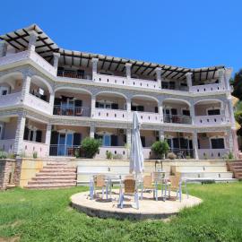 Residence La Scala, hotel sa Parga