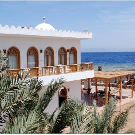 Shams Hotel & Dive Centre, hotel u gradu Dahab