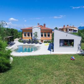 Villa Franka Nedešćina