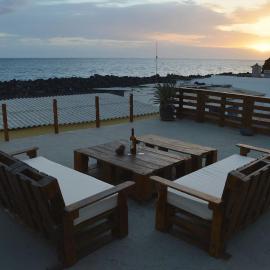 Casa Sol, hotel in Las Manchas