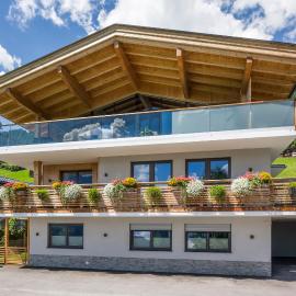 Alpenchalet Zillertal, ξενοδοχείο σε Hippach