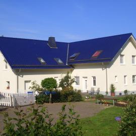 Ferienwohnung Kirschbaum, hotel in Eckfeld