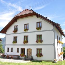 Ferienhof Berger, hotel di Rossleithen