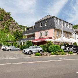 Landhaus Zimmermann, hotel in Alken