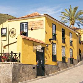 Hotel Rural Senderos de Abona，格拉納迪利亞德阿沃納的飯店