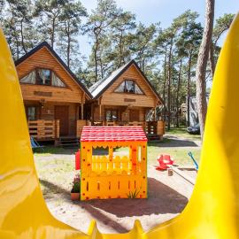 Sosnowa Mila - domy i apartamenty – hotel w Pobierowie