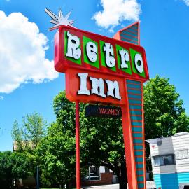 Retro Inn at Mesa Verde, hotel sa Cortez