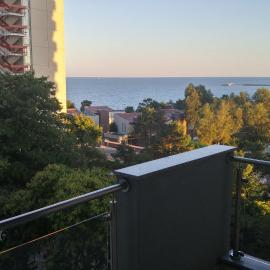Sara Sea View Olimp, hotelli kohteessa Olimp