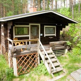 Tivoli Cottage, Hotel in Talviainen