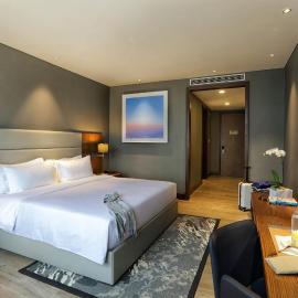 Makati Diamond Residences, hotel en Manila